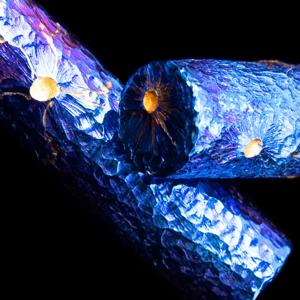 Ручная резьба титановая Герметичная Бутылка мини-бутылка для лекарств