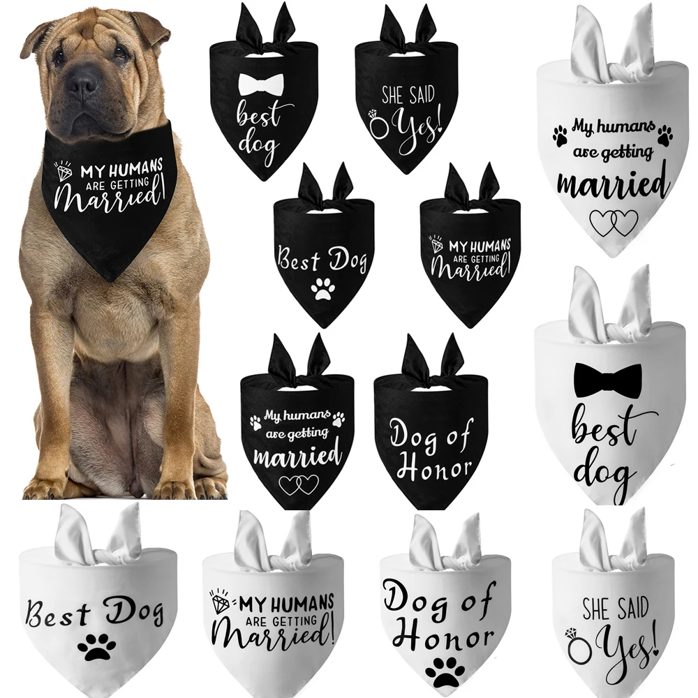 

20 шт. бандана для собак, свадебные аксессуары для домашних животных, банданы для маленьких собак, кошек, шарф, нагрудник для щенков, праздничные товары для собак, товары для домашних животных