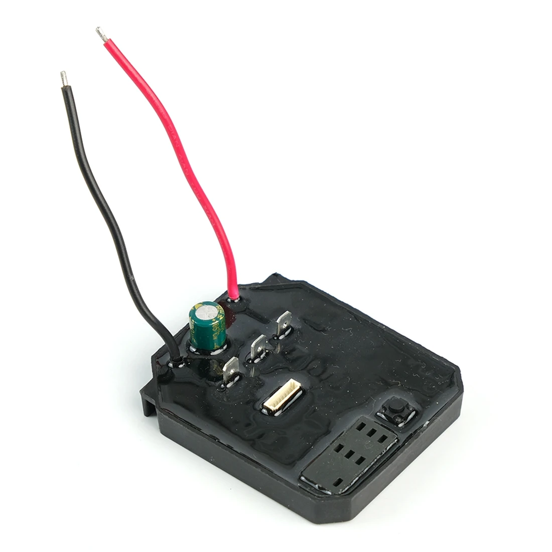 

For 2106/161/169 Drive Control Board+Switch 18V 21V Brushless Electric Wrench Motherboard Speed Switch(B)