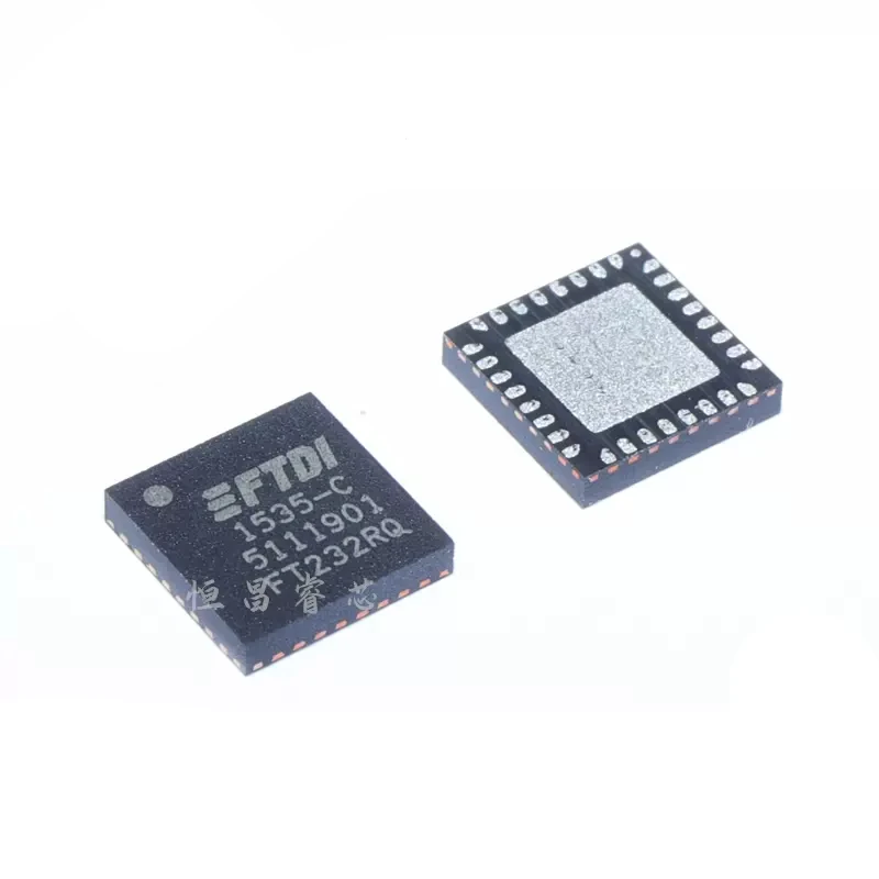 

Новый оригинальный интерфейс преобразования USB QFN32 FT232RQ FT232