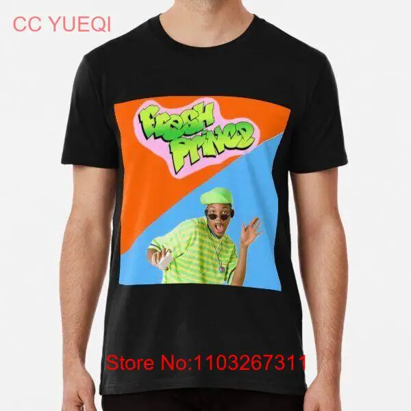 НОВЫЙ РЕДКИЙ Свежий принц Bel-Air сделанный в США размер футболки S-5XL