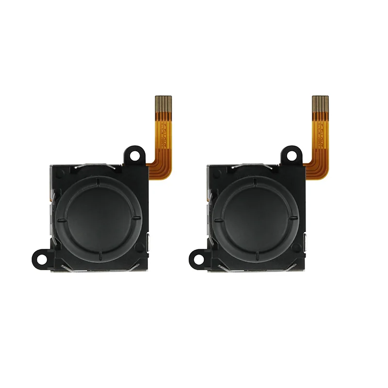 Фото AKNES TMR Sensing Joystick для замены Joy-Con, электромагнитный джойстик без дрейфа для Nintendo Swicth, Switch OLED/Lite №3