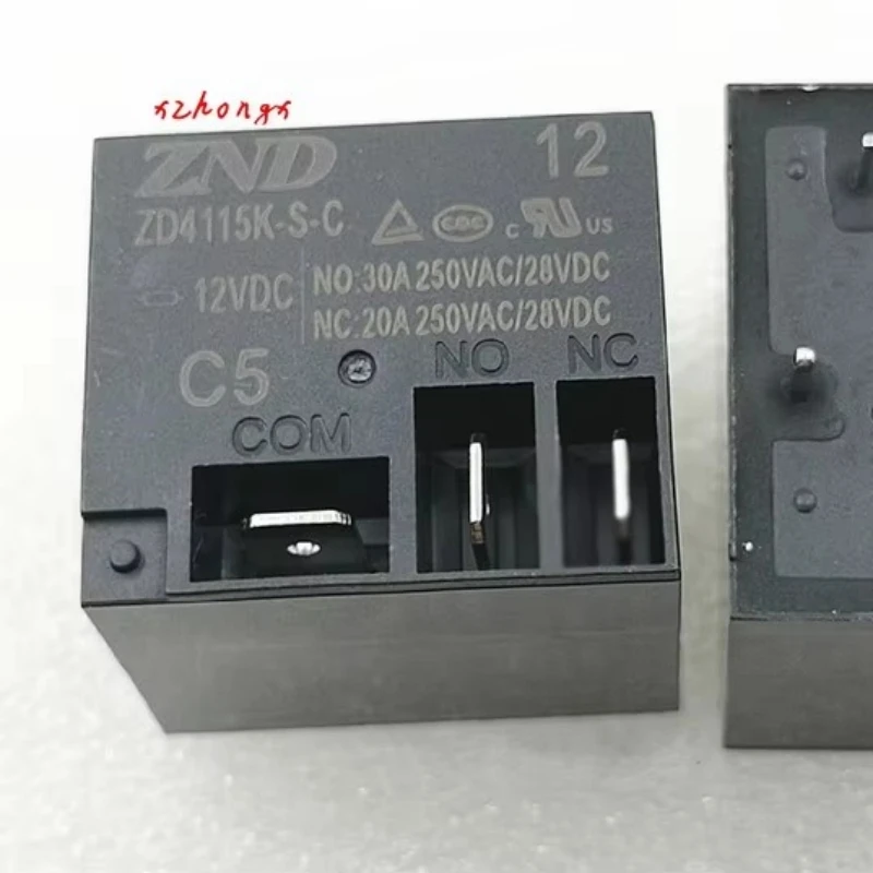 

Реле xzhongx ZD4115K-S-C 12VDC