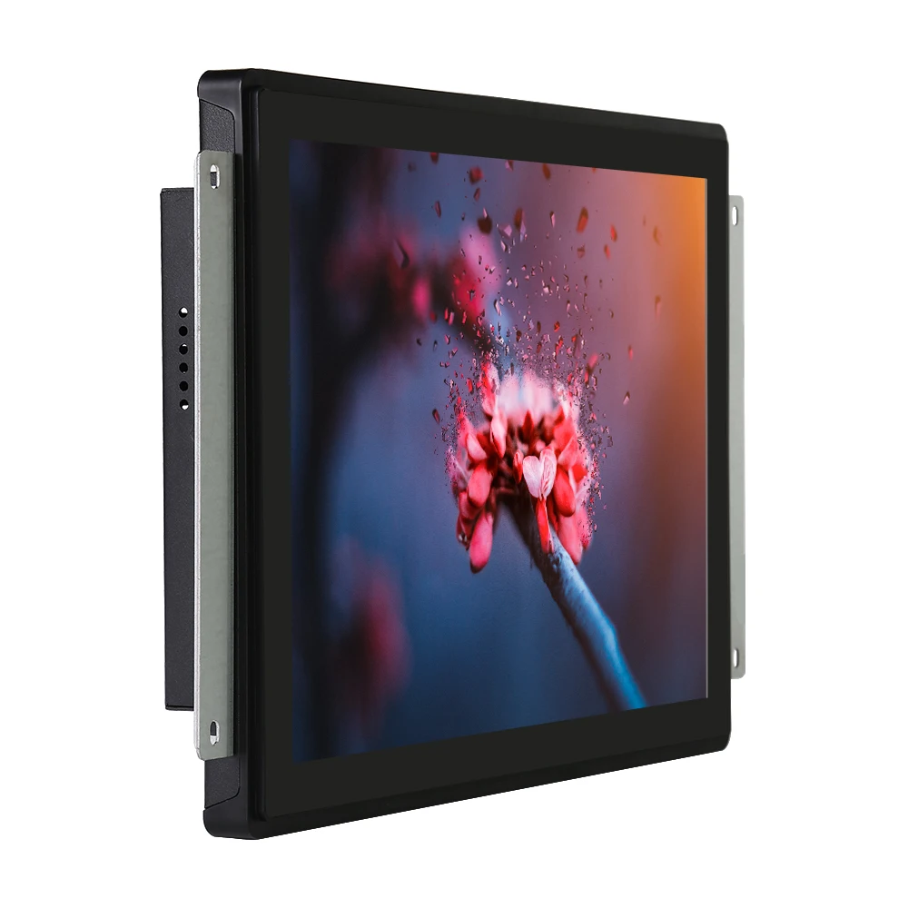 

Bestview 12/12.1 inch industrial lcd monitor IP65 High Brightness open frame monitor Capacitive Touch lcd Monitor for POS