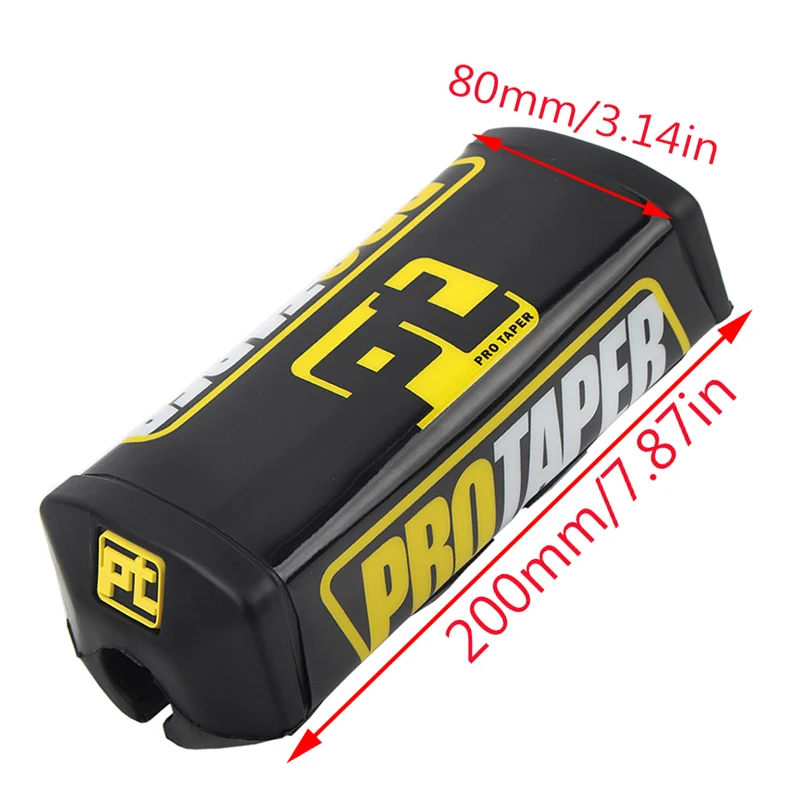 Аксессуары для мотоциклов Pro Taper 1 1/8 "защитные накладки на грудь ручки горного