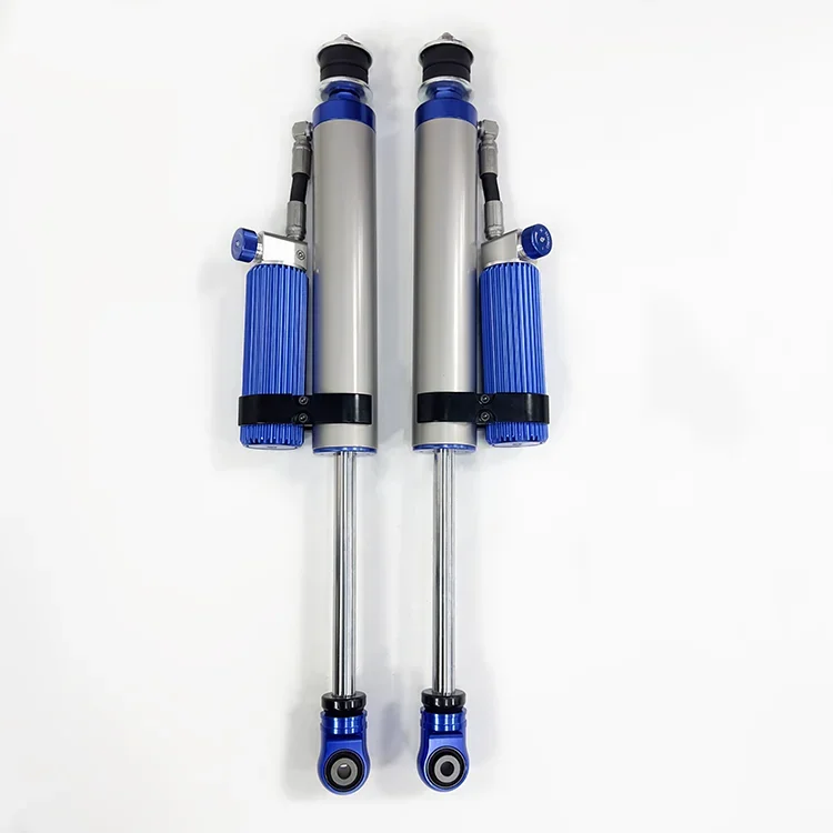 Высокопроизводительный передний и задний регулируемый азотный амортизатор Hilux