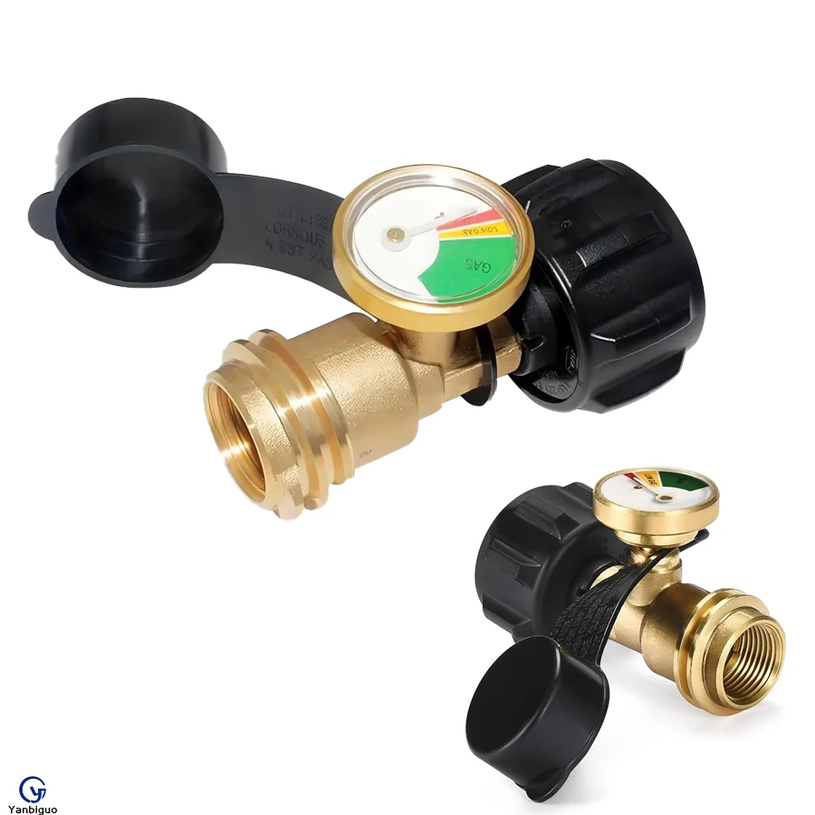 Индикатор уровня для резервуара пропана жилого автофургона цилиндра