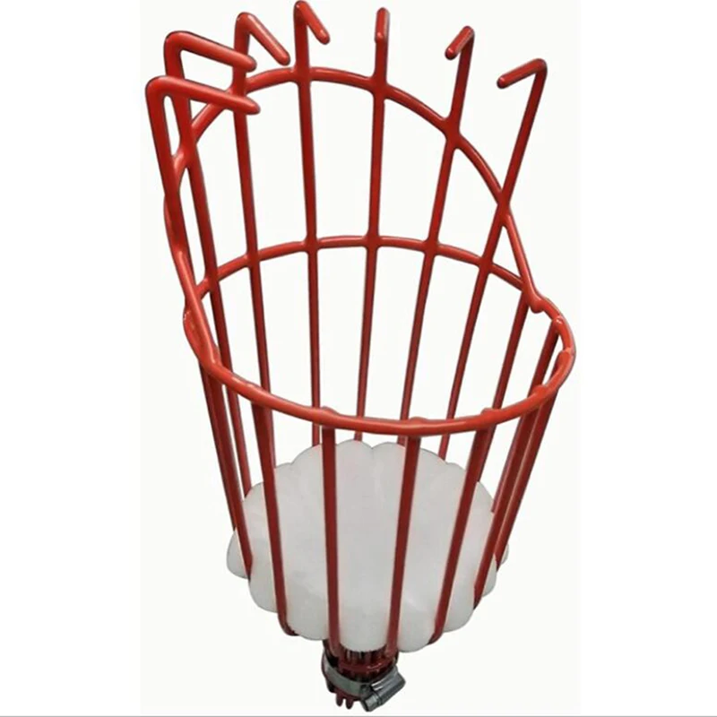 

NEW Garden tools Deep Basket Fruit Picker Head Convenient Fruit Picker Catcher Apple Peach Picking Farm Garden Picking Device