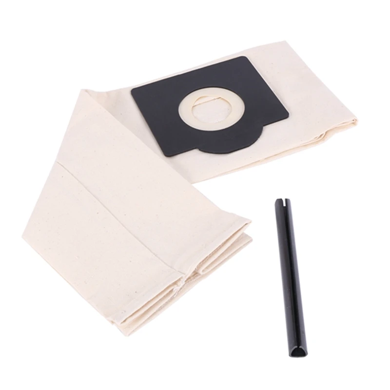 4 шт. моющиеся мешки для фильтров пылесоса Karcher WD3 rrepremium WD3200 SE4001 WD3300 Wd2 SE 4000 MV3