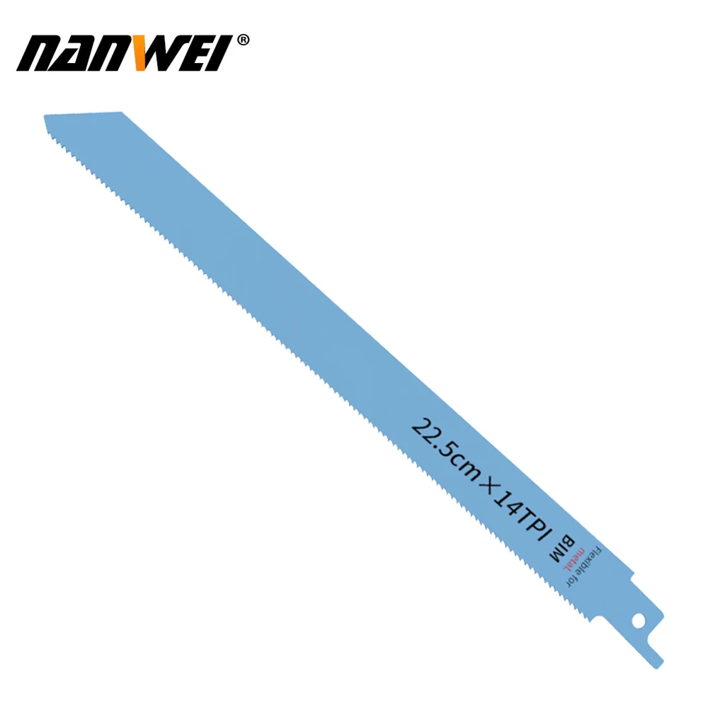 Полотна для сабельной пилы NANWEI лезвия аксессуары электроинструментов
