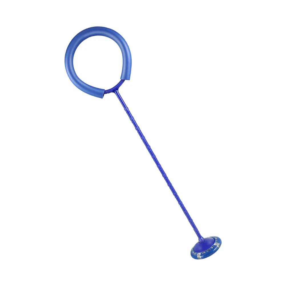 

Jumping Hoop Children Ball Train Supply Kids Exercising Plaything Glowing Ankle Skip