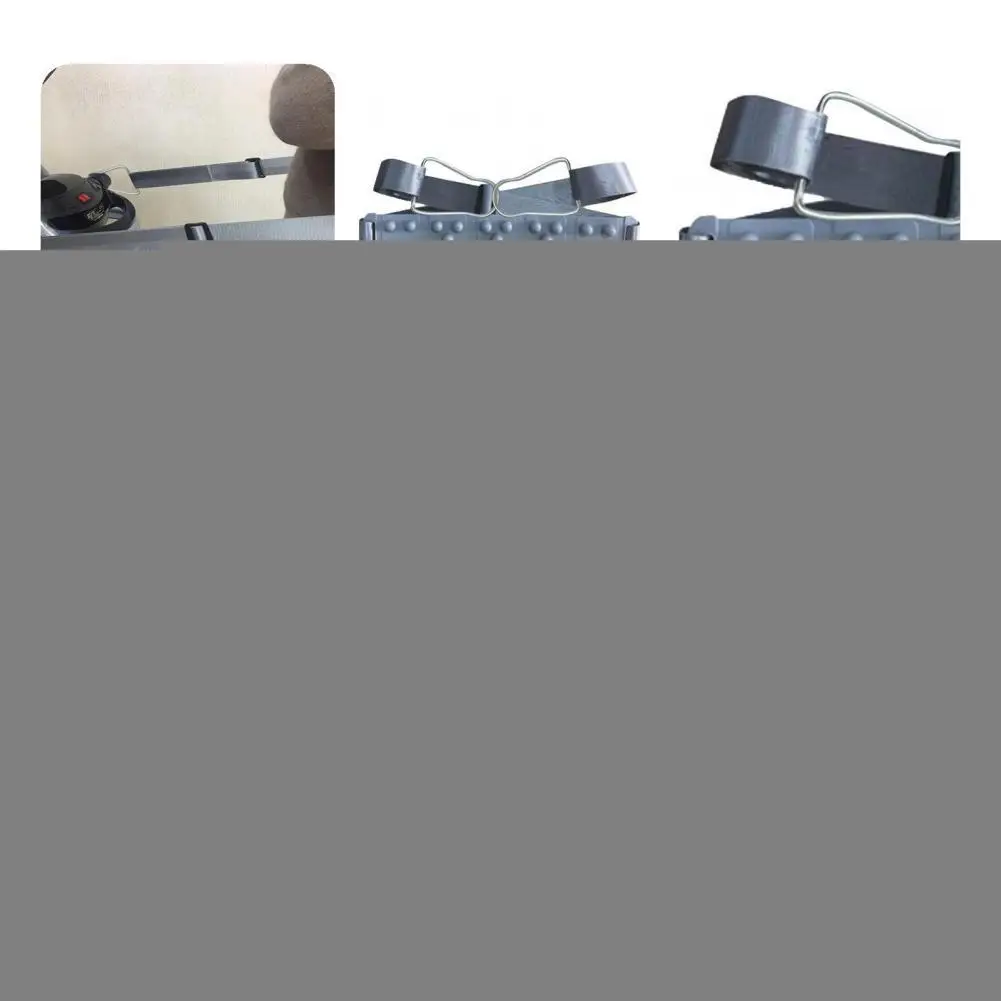 

Relax Massage Compact Treadmill Accessory Waist Beauty Belt for Workout