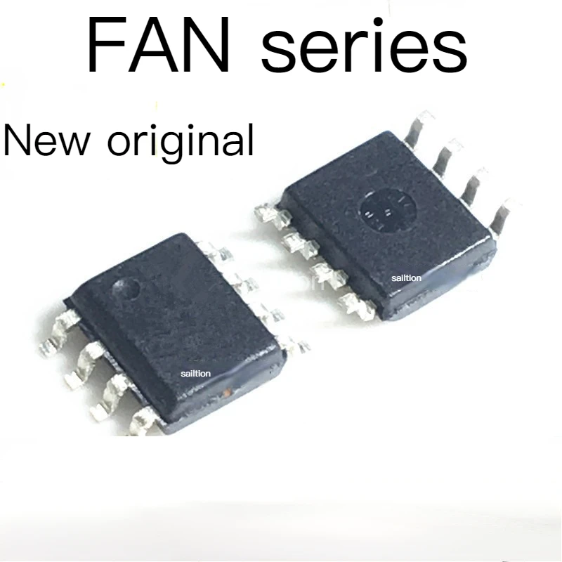 

FAN7390 73711 73832 73932 73901 8301 8303 7380 7530M MX SOP8