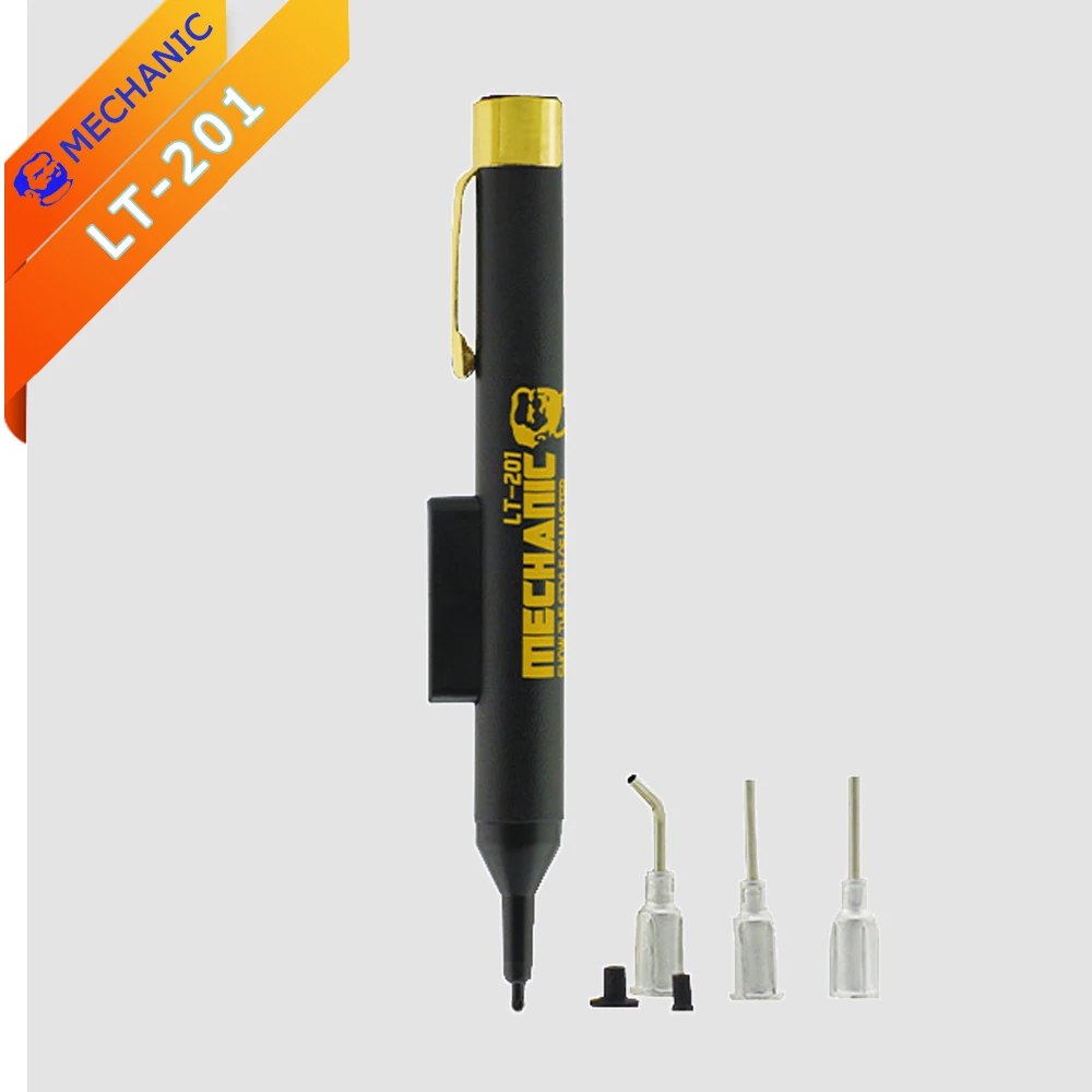 

Вакуумная Ручка для всасывания, Встроенный вакуумный насос, Антистатическая присоска, инструмент для поглощения микросхем