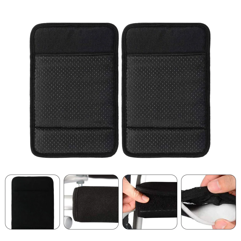 

Rollator Handle Grip Cushion Wicking Grip Pad Armrest Cover Armrest Covers Hand Grips