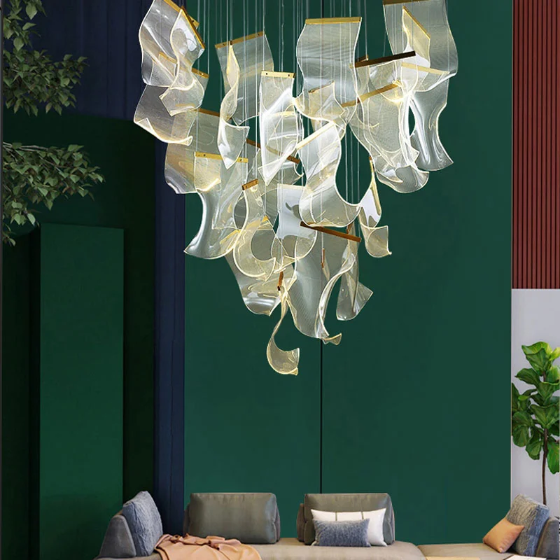 

Современная светодиодная Люстра для столовой, люстры для гостиной, подвесные светильники для ресторана, подвесные потолочные светильники, люстра