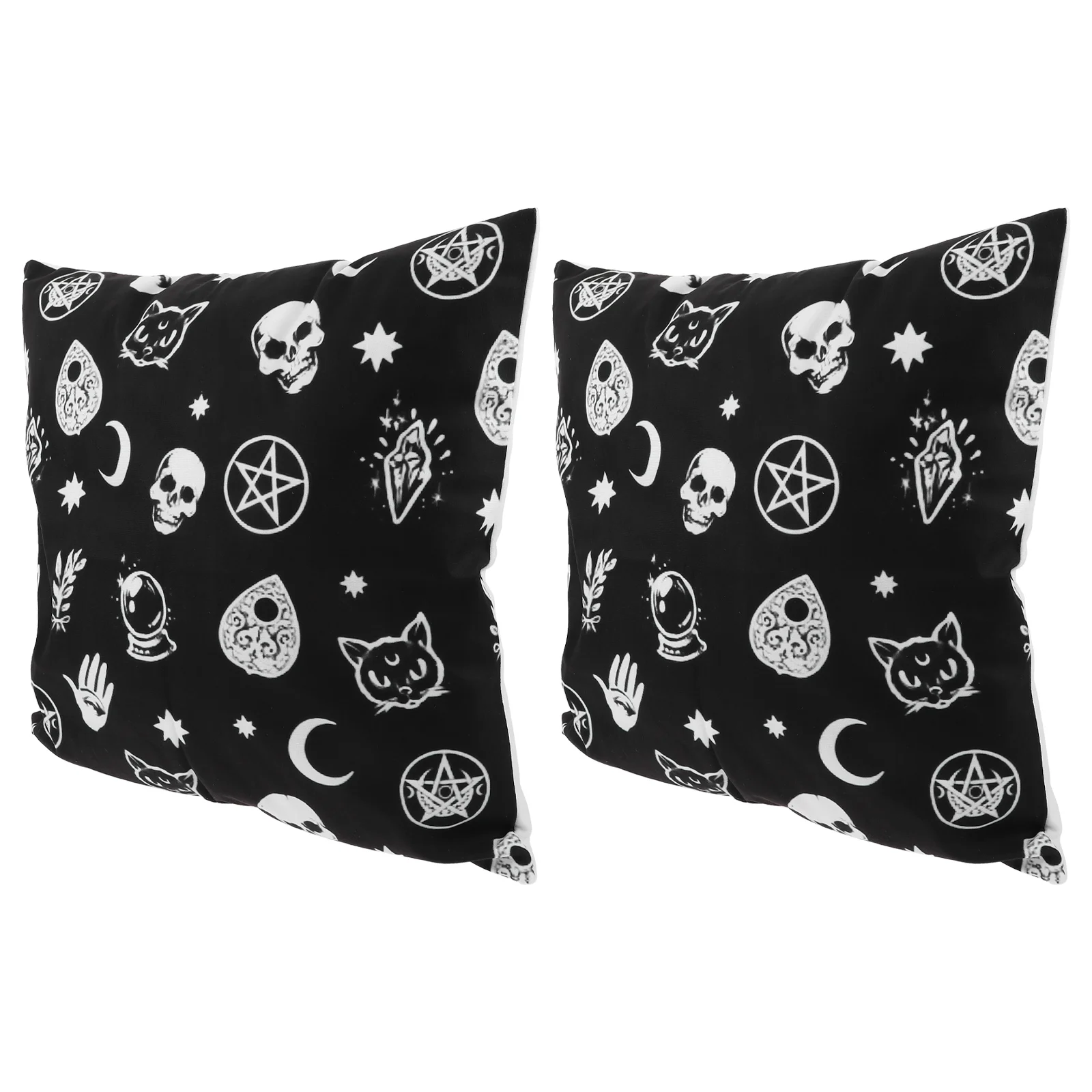 

Pillow Covers Throw Decorative Pillowcase Square Farmhouse Cushion Rust Chenillecasefestival Cover Bedding 18X18