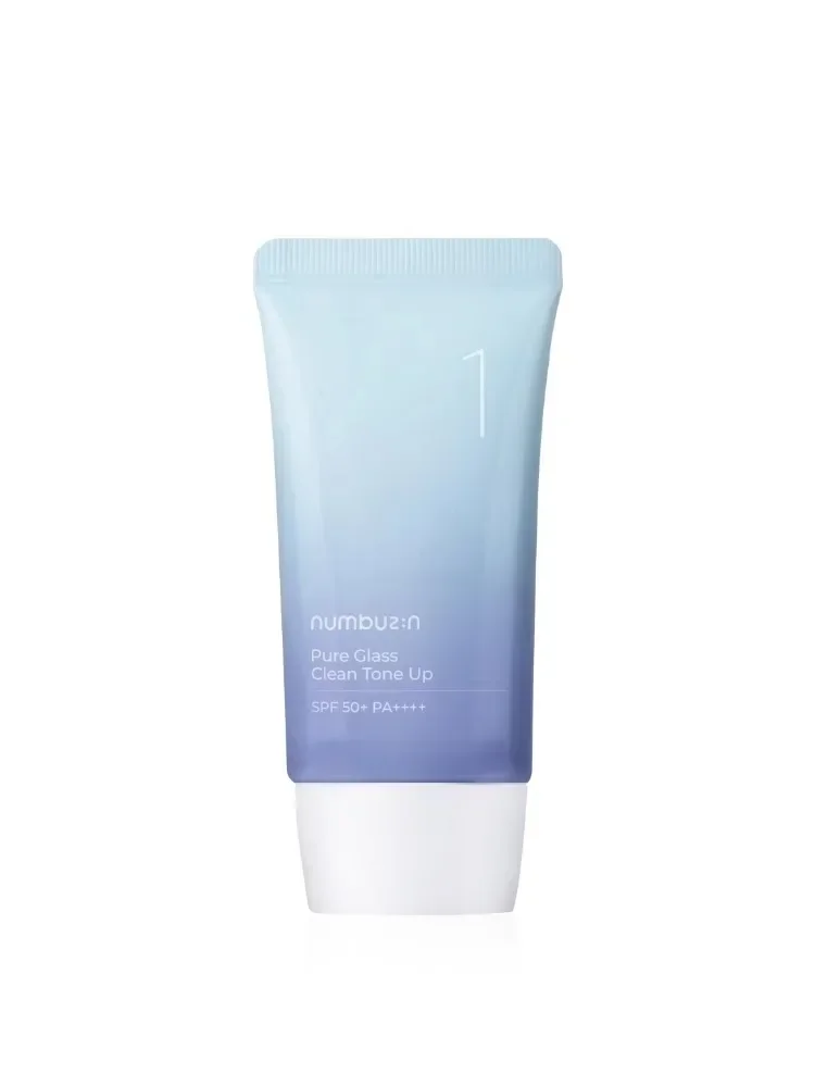 Корейская косметика Numbuzin № 1 крем для ленивых 50 мл увлажняющая легкая основа BB