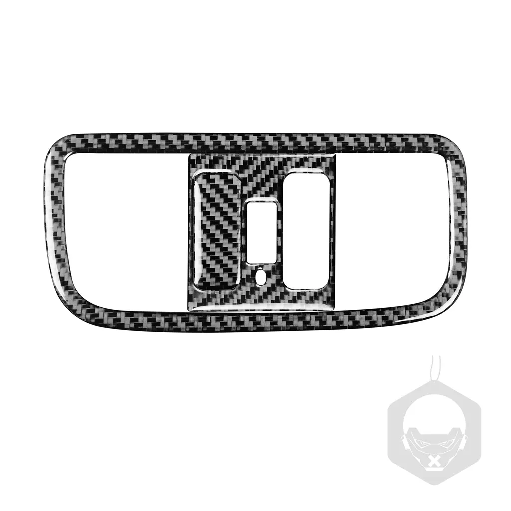 

Подходит для Civic 8 поколения 2006-2011 детской фары переключатель отделки стикер автостайлинг