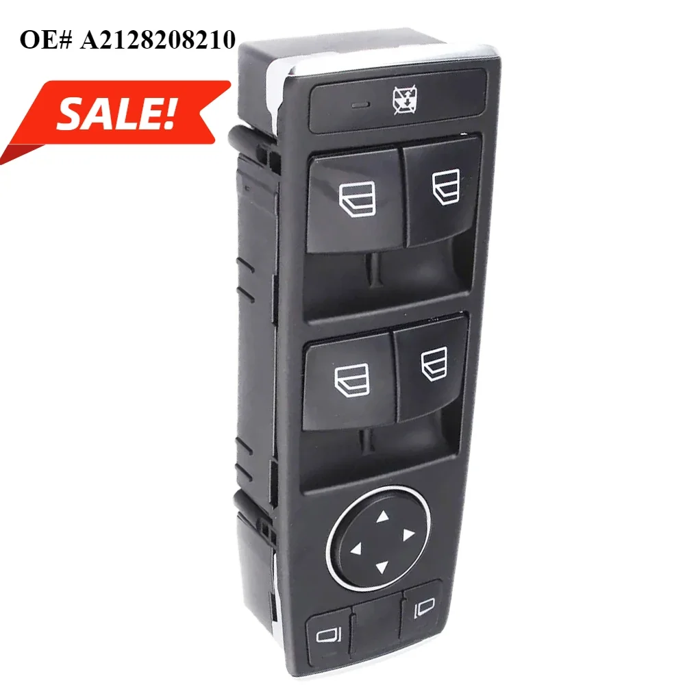 Для Mercedes-Benz A 2128208210 9107 А 2048703458 2048700151 W204 W207 W212 автомобильные доводчики стекол