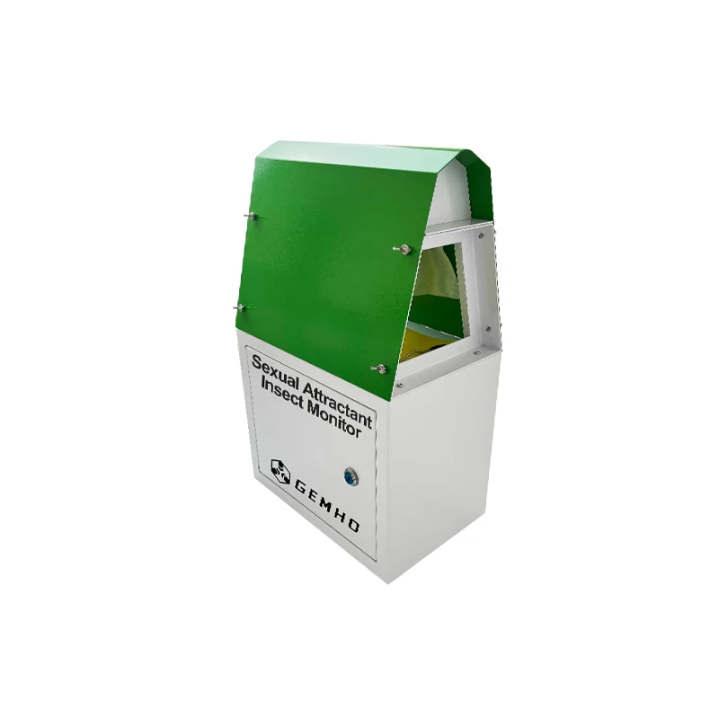 Монитор для наблюдения за насекомыми в реальном времени Gemho с высоким