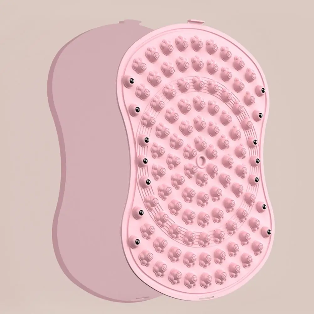 Магнитотерапевтический массажный коврик для ног противоскользящая