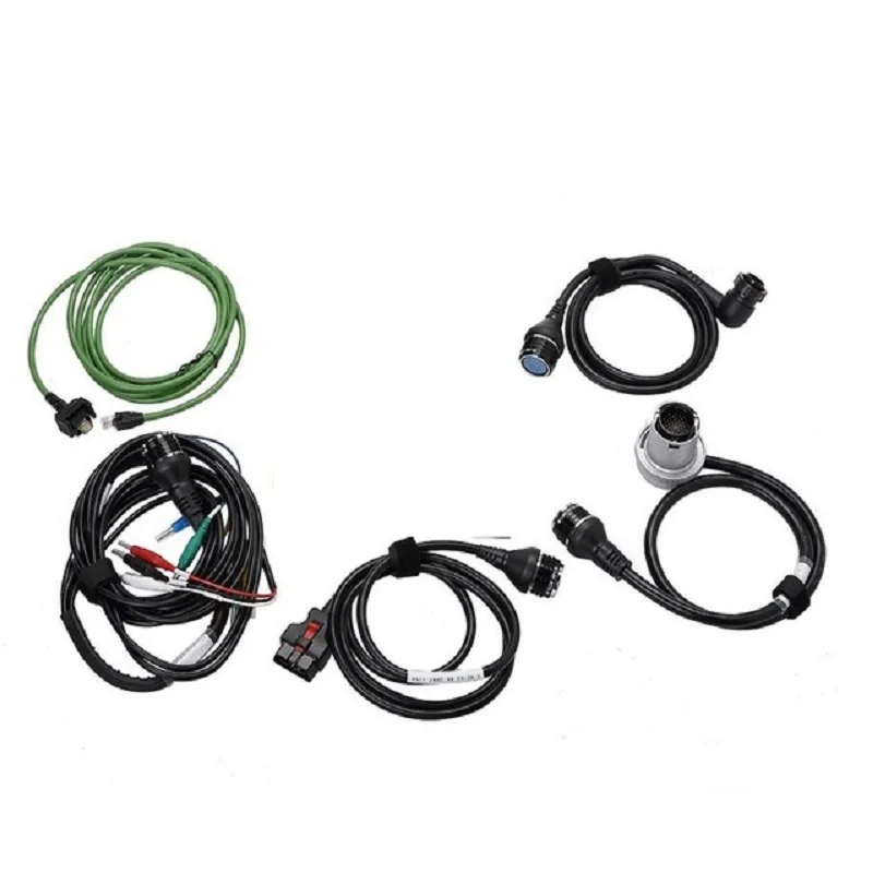 A +++ MB STAR C4 SD Connect c4 Plus DOIP WIFI Диагностический инструмент мультиплексора Mercedes Star