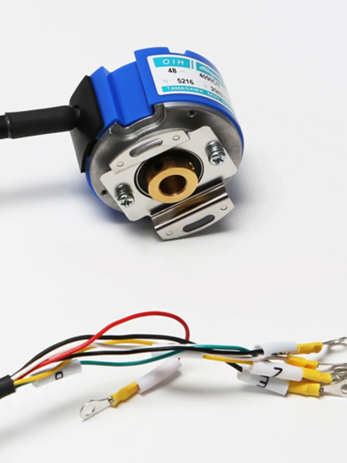 Хост-энкодер Tamagawa TS5216N2503 Rotary 48-4096C/T/N579