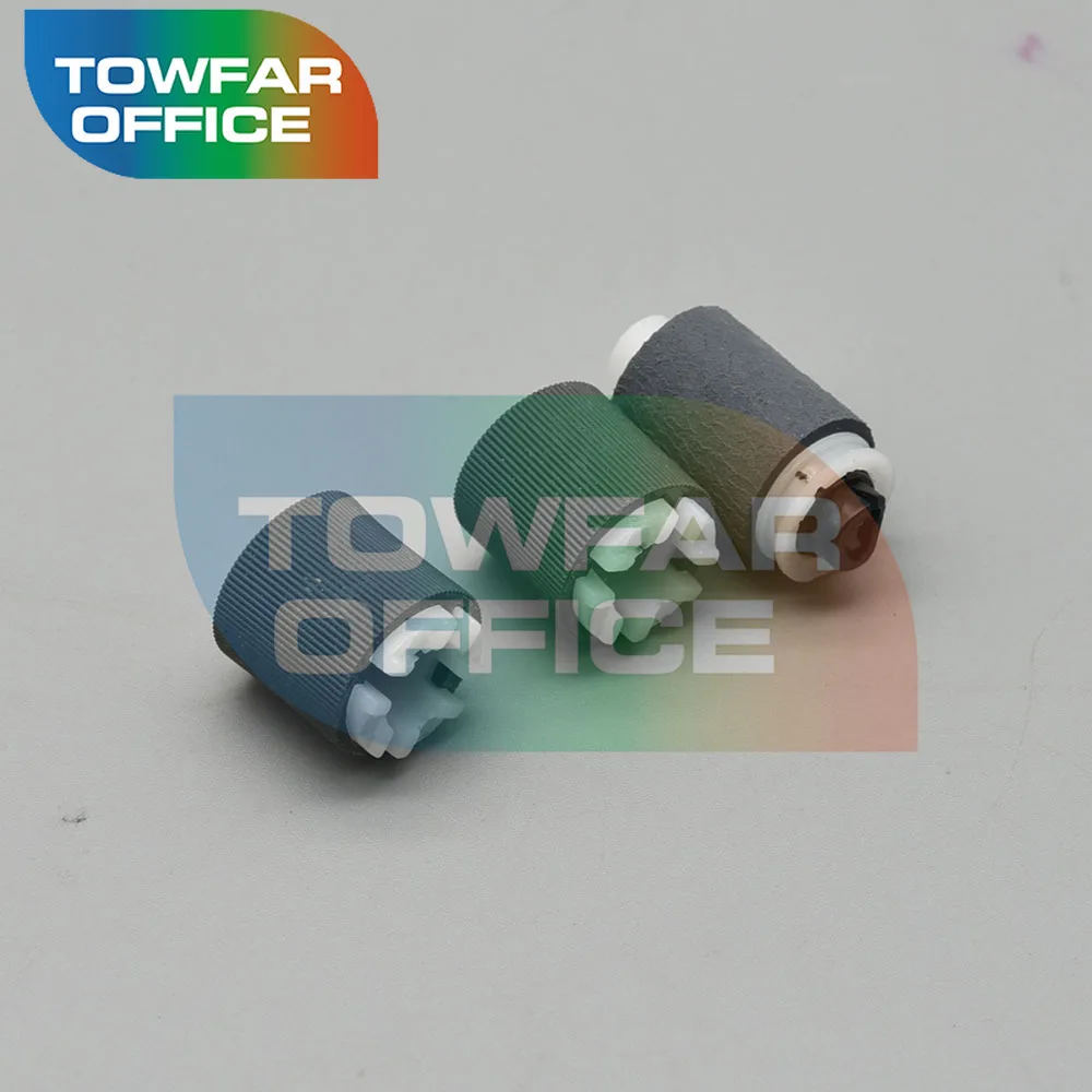 Фото 10 шт. RM2-2698-000 RM2-2696-000 Ролик подачи бумаги, подходит для HP M208 M232 M233 M236 №2