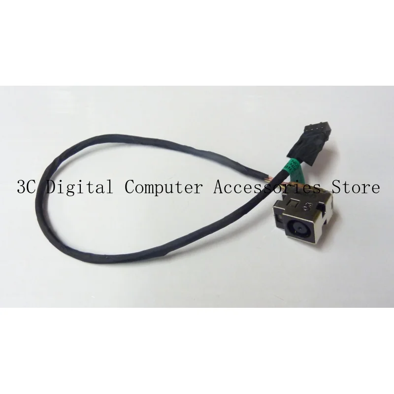 Разъем питания постоянного тока для ноутбука HP Pavilion m7-1015dx b4t70ua