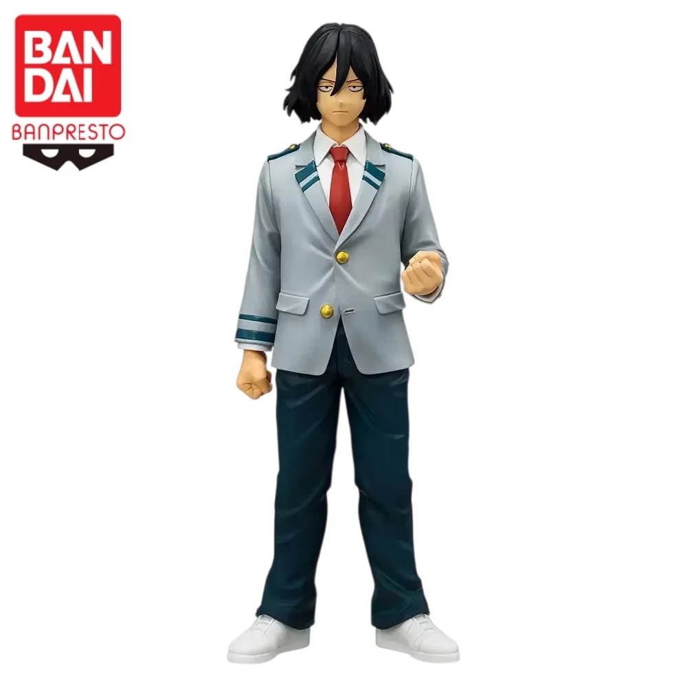 Фото Специальное предложение! В наличии! 100% Оригинальные фигурки Bandai My Hero Academia: ILLEGALS Кайичи Хайбара, Шота Аизава, Хисаши Ямада, Оборо Ширакумо, Фи. №2