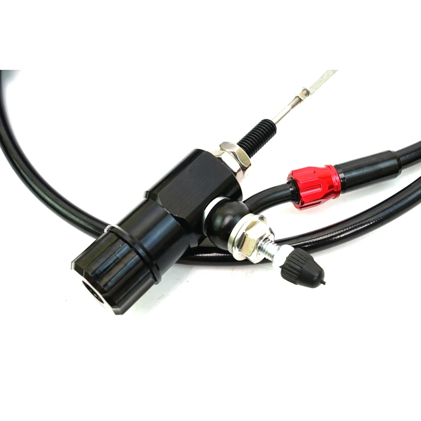 Комплект гидравлического сцепления для мотоцикла с ЧПУ 7/8-125 см