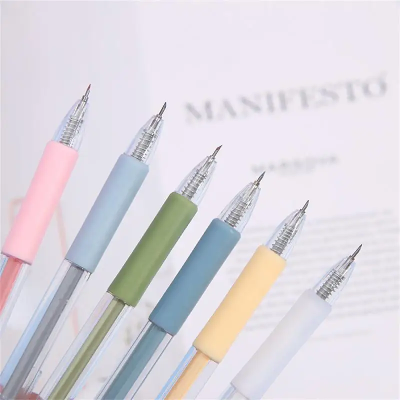 

Cut Knife Pen Scrapbooking Stickers Express Box Cutting Tools Retractable Paper Carving Tool DIY Supplies for Home Accessories
