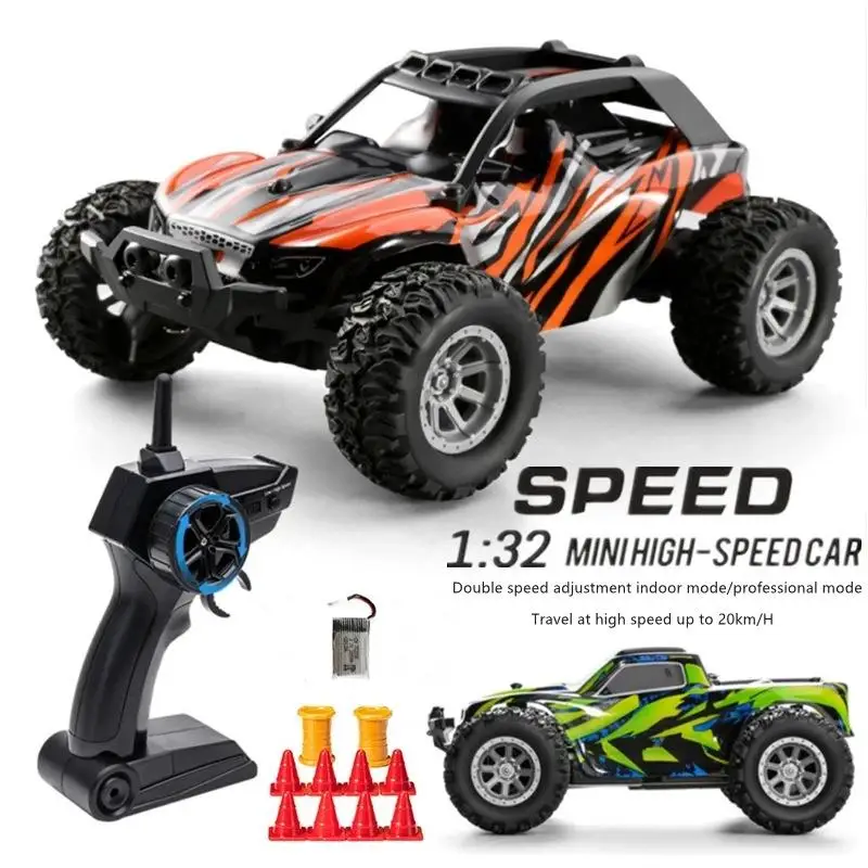Remote Control Stunt Truck Climbing Kids Toys