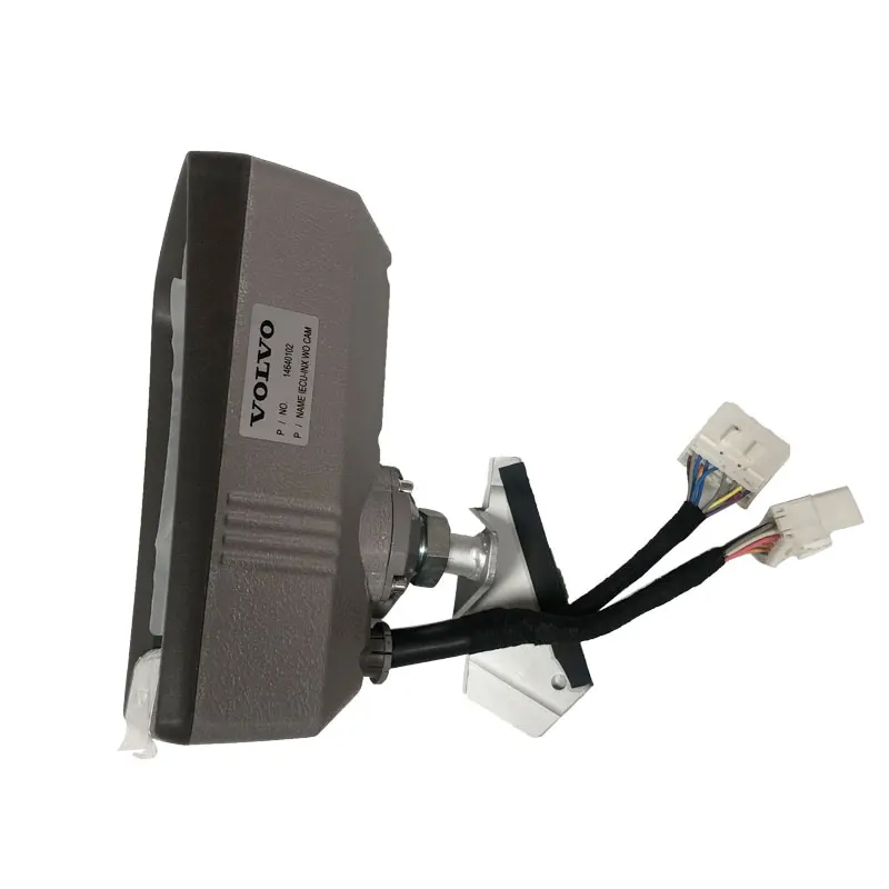 Дисплейная панель экскаватора JISION EC210D EC220D EC240D 14544928 14640102
