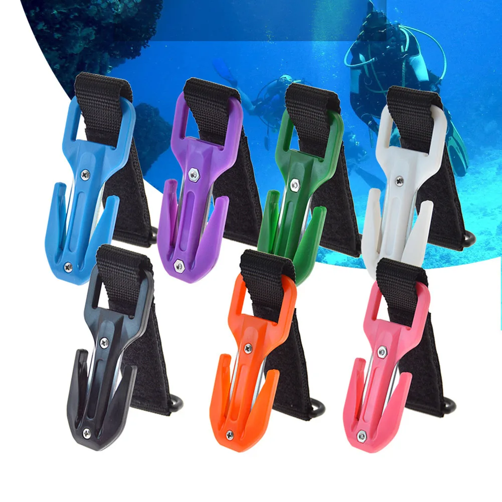 Scuba Diving Cutting Special Blade Line Cutter Underwater Blade Scuba Diving Cutting Special Blade Line Cutter Underwater Blade