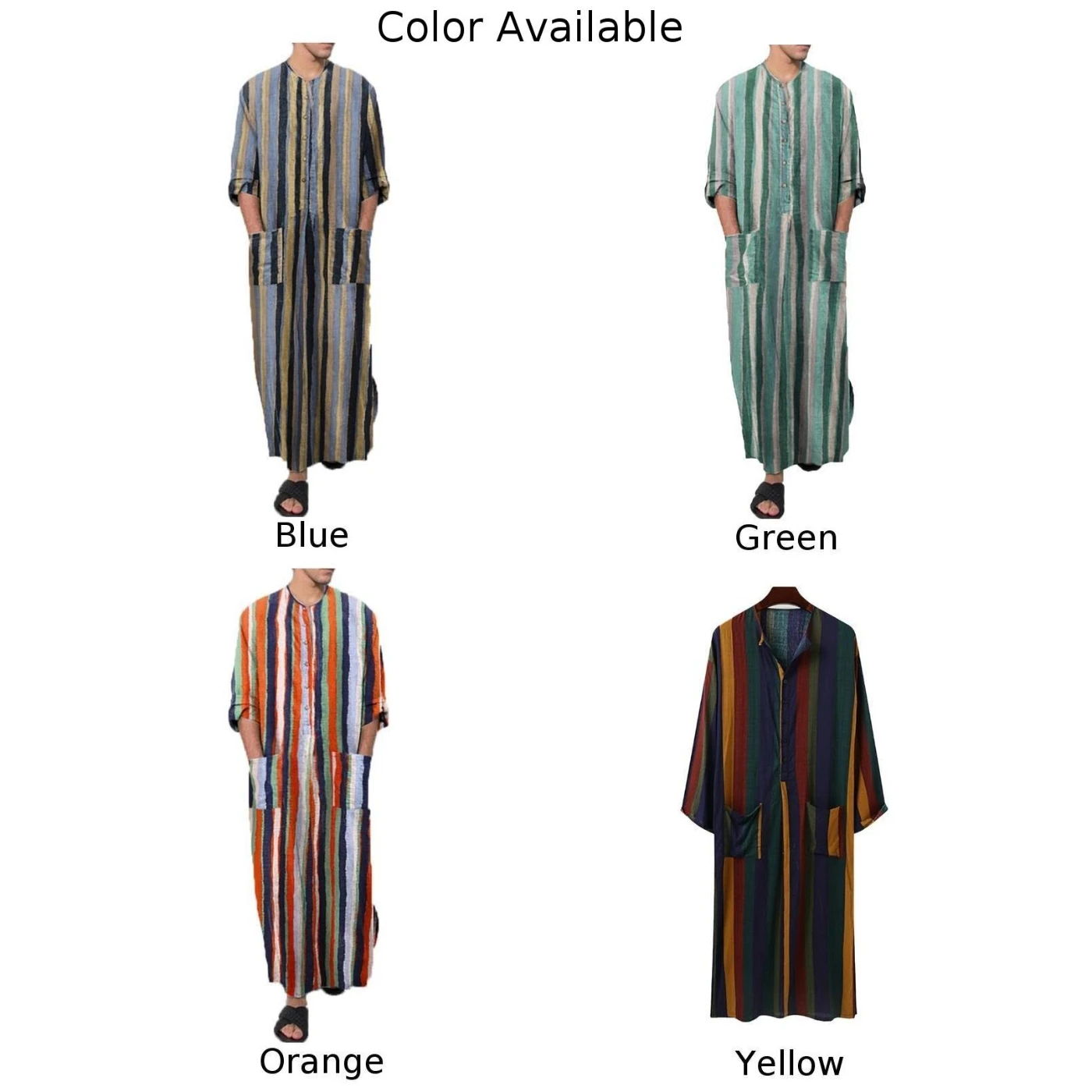 Рисунок 6 - Длинные мужские футболки Jubba