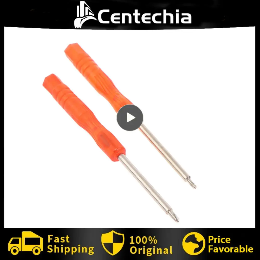 

Small Disassembly Screwdriver Repair Screwdriver Disassemble Y Screwdriver Game Component Y Word Phillips Screwdriver Orange