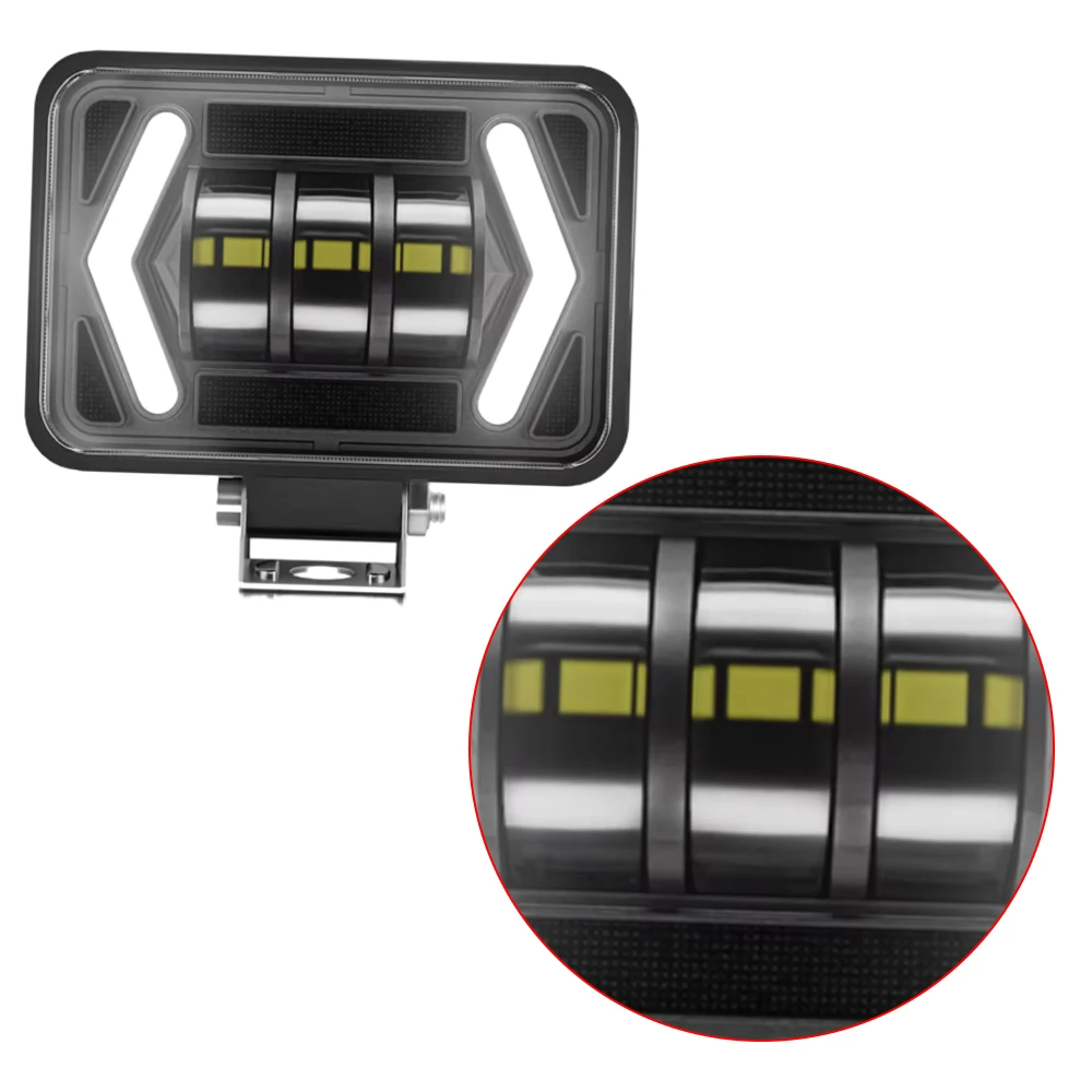 Дневные ходовые огни для лодок квадроциклов грузовиков внедорожников 9 - 30 в