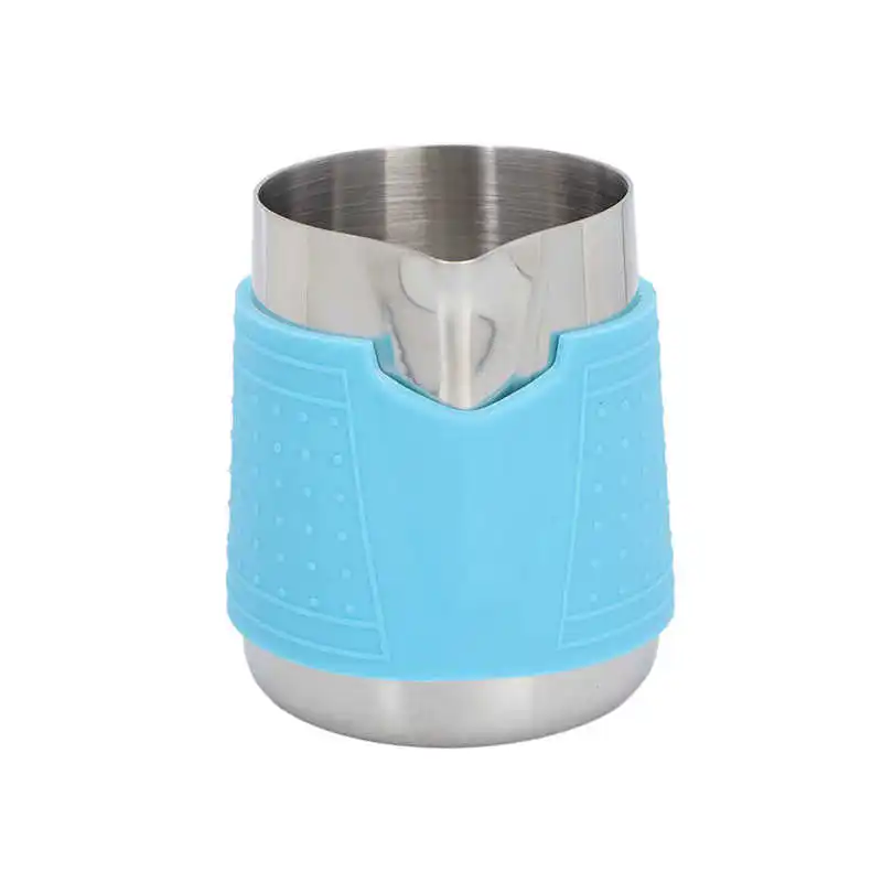 

Чашка для вспенивания молока 304 чашка из нержавеющей стали для молока и пены для дома