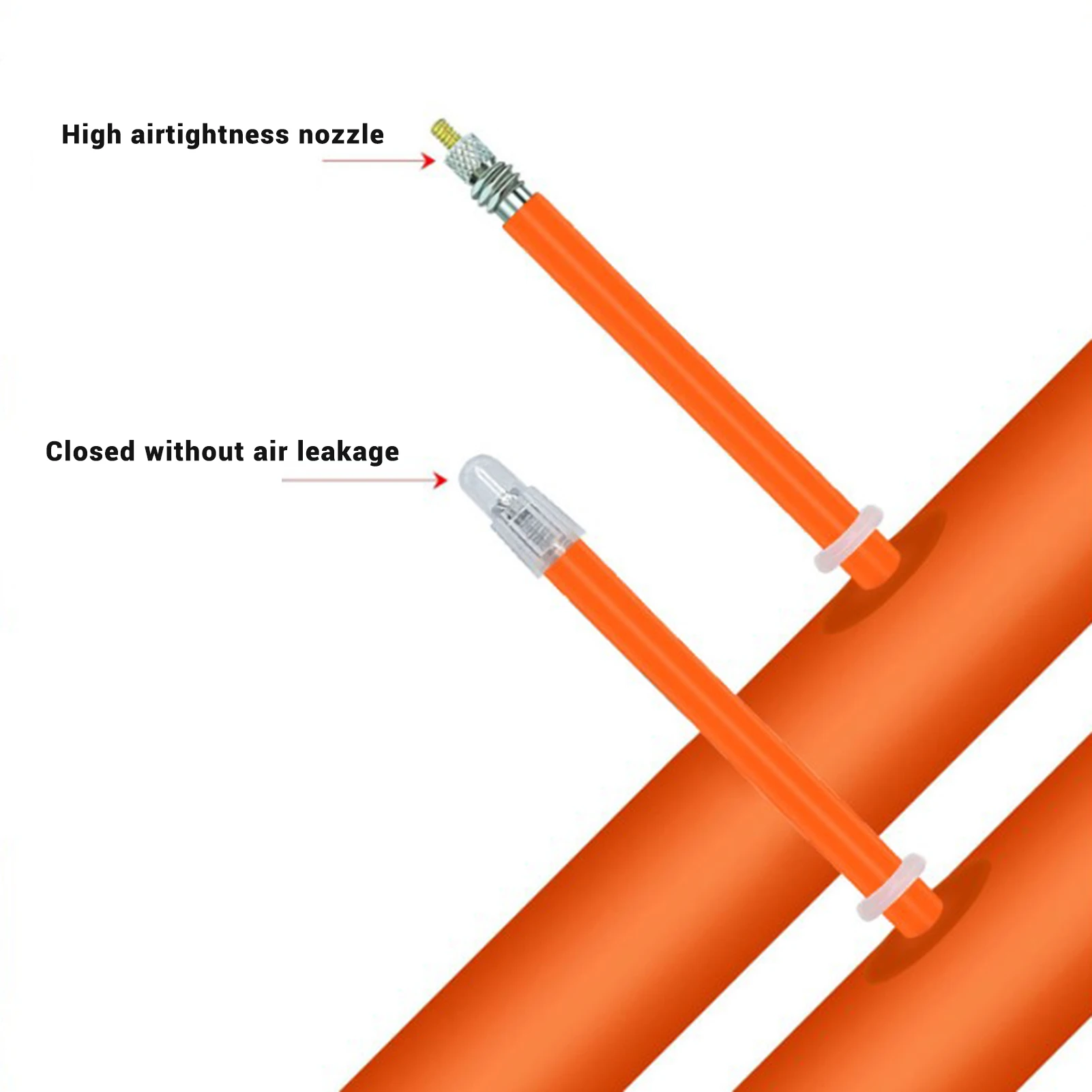 Легкая внутренняя труба из ТПУ легкая в установке практичная подходит для