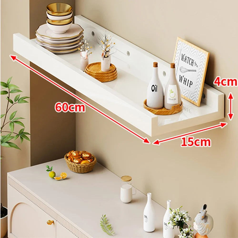 

Деревянная полка 60 см