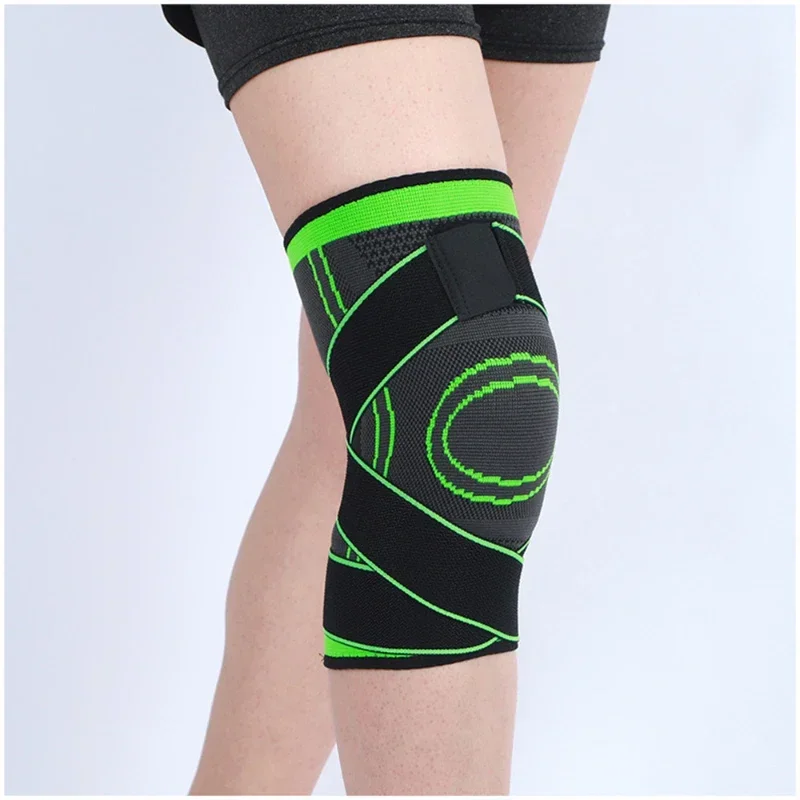 

Arthritis Protector Joint Support Braces Sports Compression Sport For Brace Gym Volleyball Safety Kneepad Pads Knee Knee