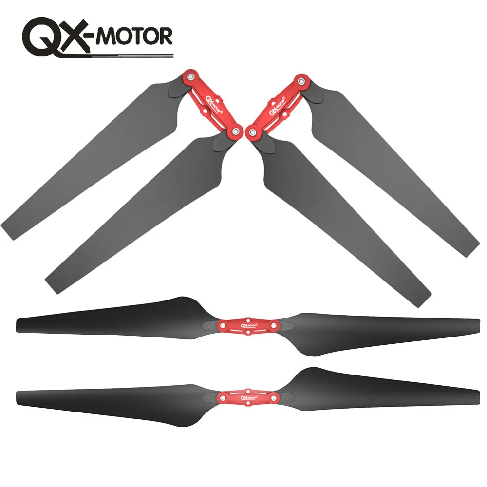 1 шт. 15 дюймов 17 дюймов 1552 1760 складное весло для мультикоптера DJI S800 S900 S1000 EVO