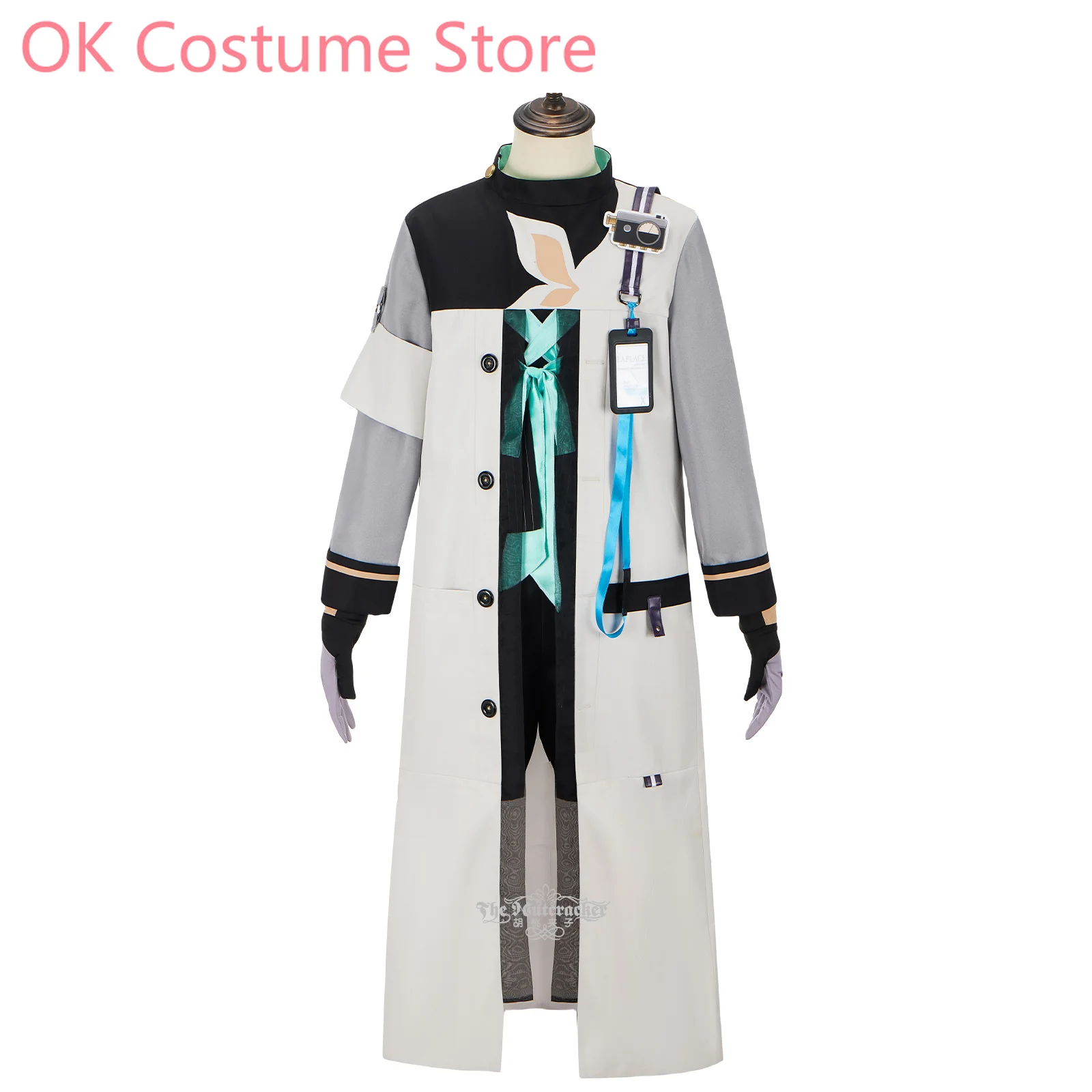 Обратный: костюм для косплея 1999 X косплей униформа из искусственного аниме одежда