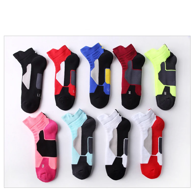 Basketball Ball Men Sock Sports Breathable Women Compression Running Riding Cycling Slippers Basketball Biking Hockey Soccer