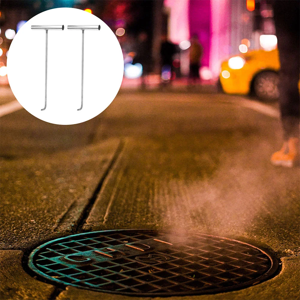 Т-образный крючок вешалка для одежды рольставни дверной ключ канализация