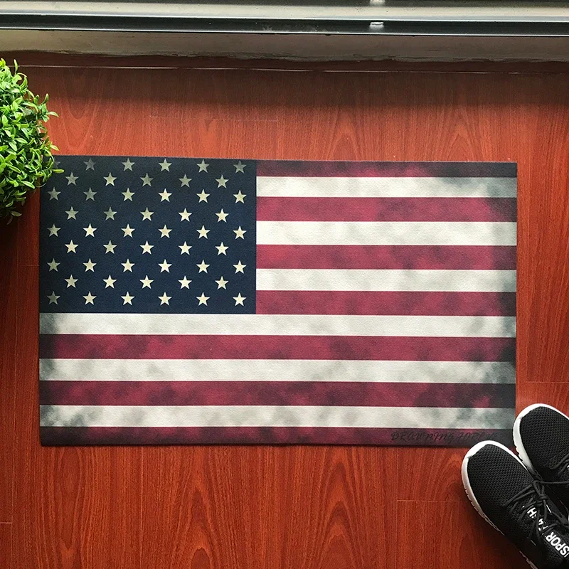 

Резиновый коврик MatRustic американский флаг