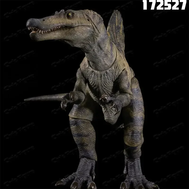 В наличии: Коллекционная фигурка динозавра Spinosaurus (Спинозавр) из серии Nanmu Studio Supplanter 3.0, подарочная серия. (art.: 3920dc0ba34fb) - 3920dc0ba34fb