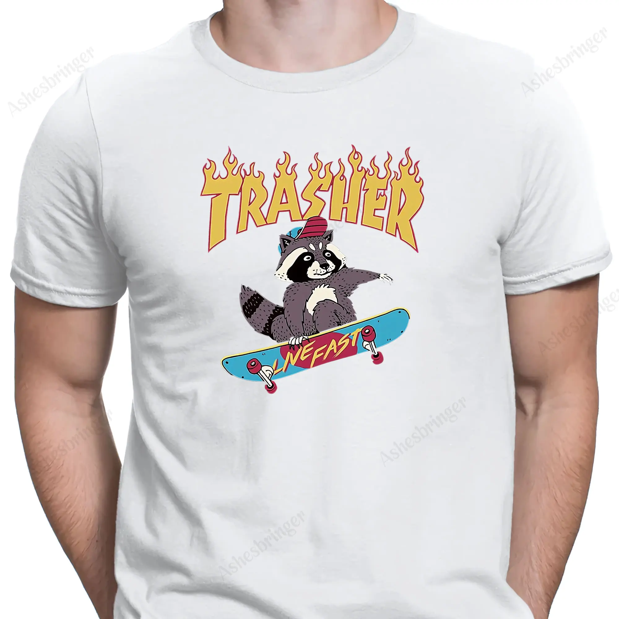 Футболка с круглым вырезом цвет в ассортименте